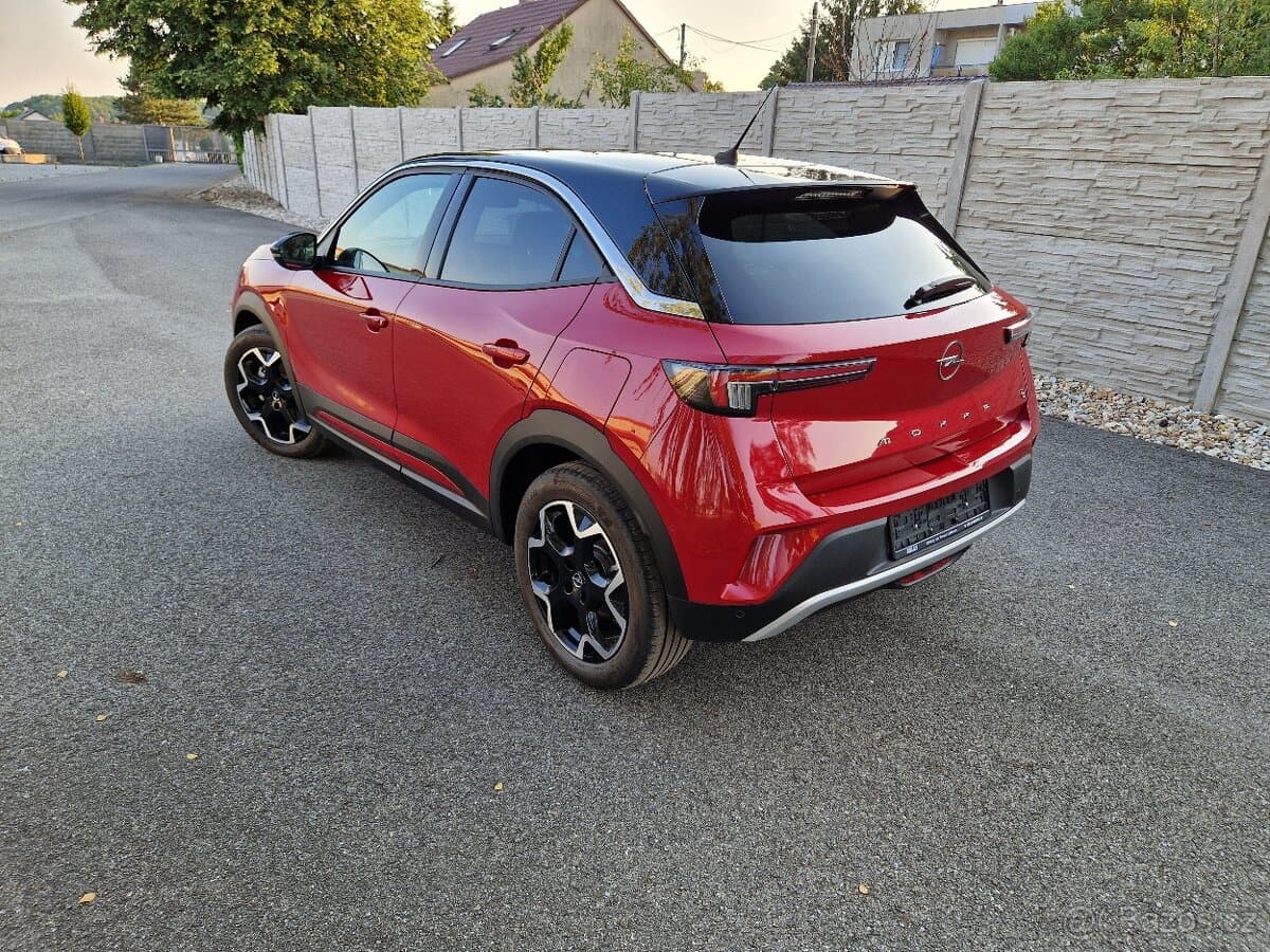 2023 Opel MOKKA - 3