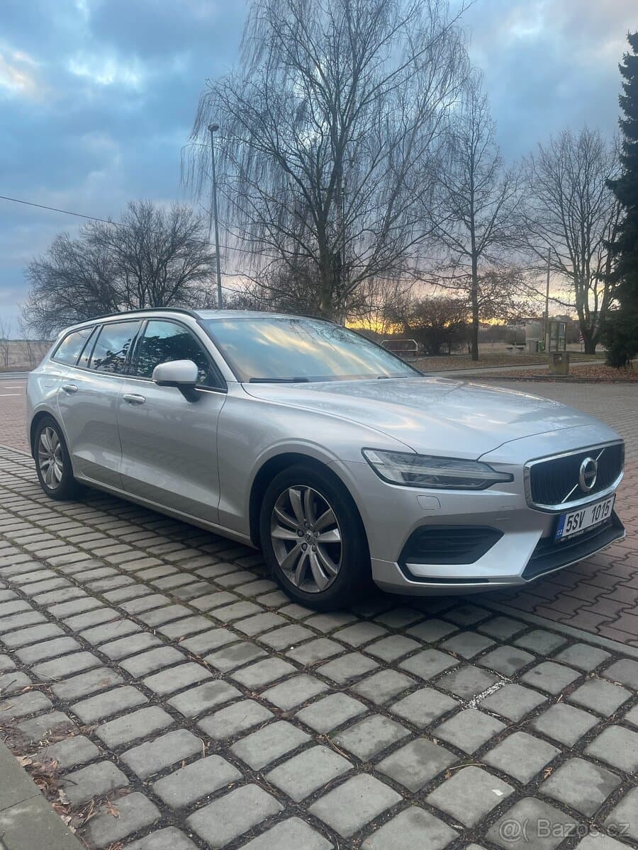 2018 Volvo V60 - 3