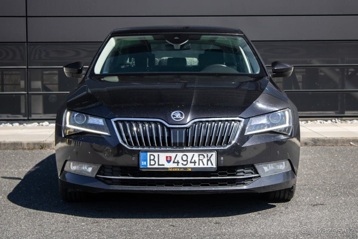 2018 Škoda SUPERB - 3