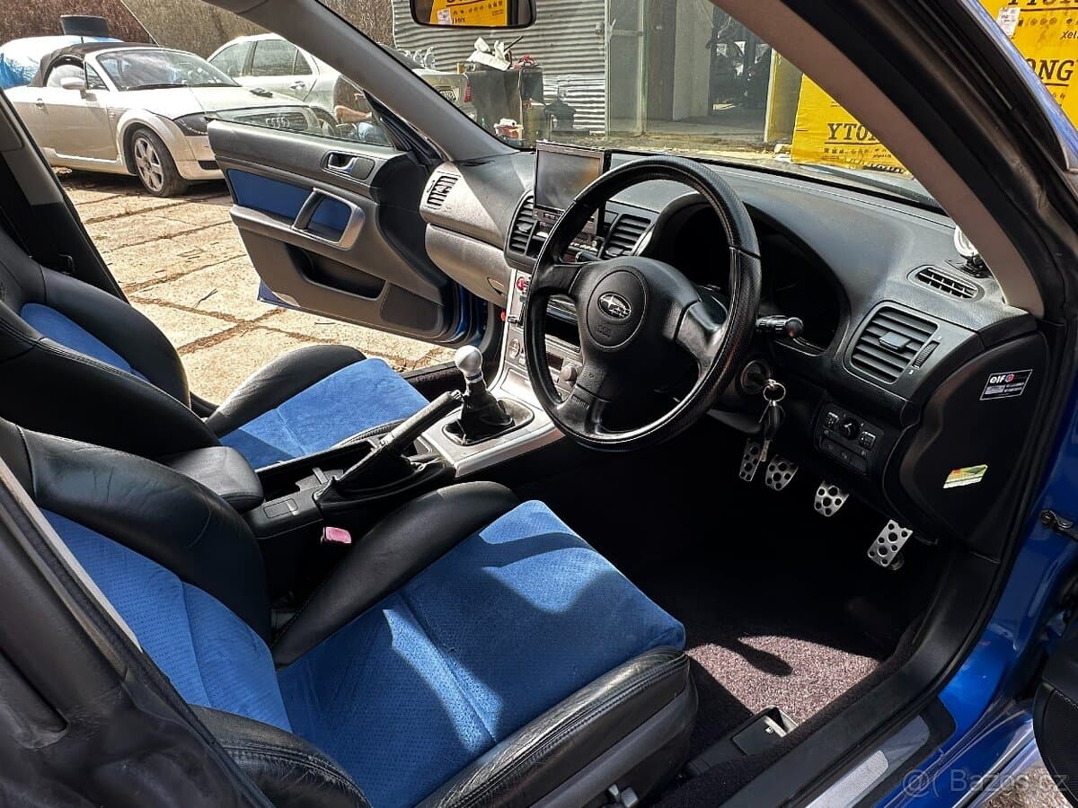 Subaru LEGACY - 3