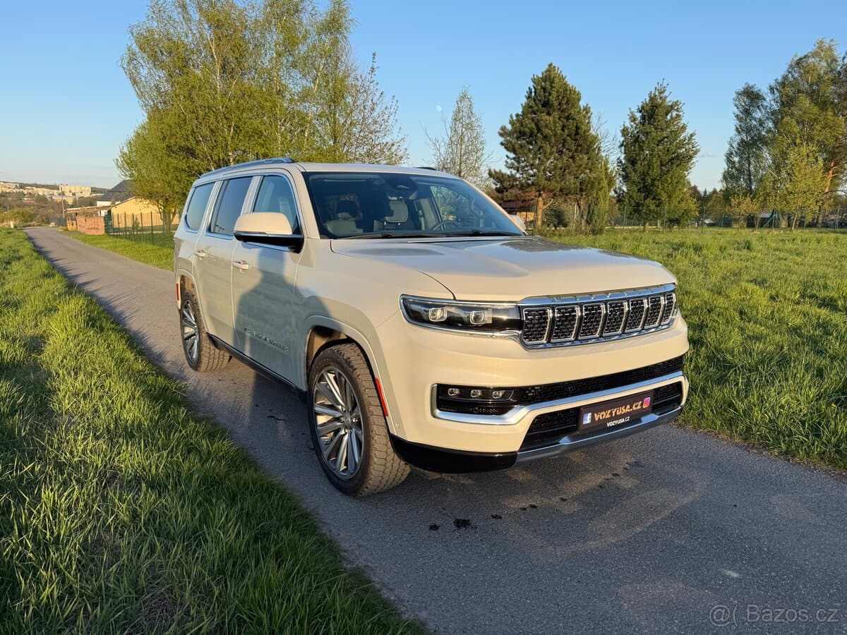 2022 Jeep OSTATNÍ - 3
