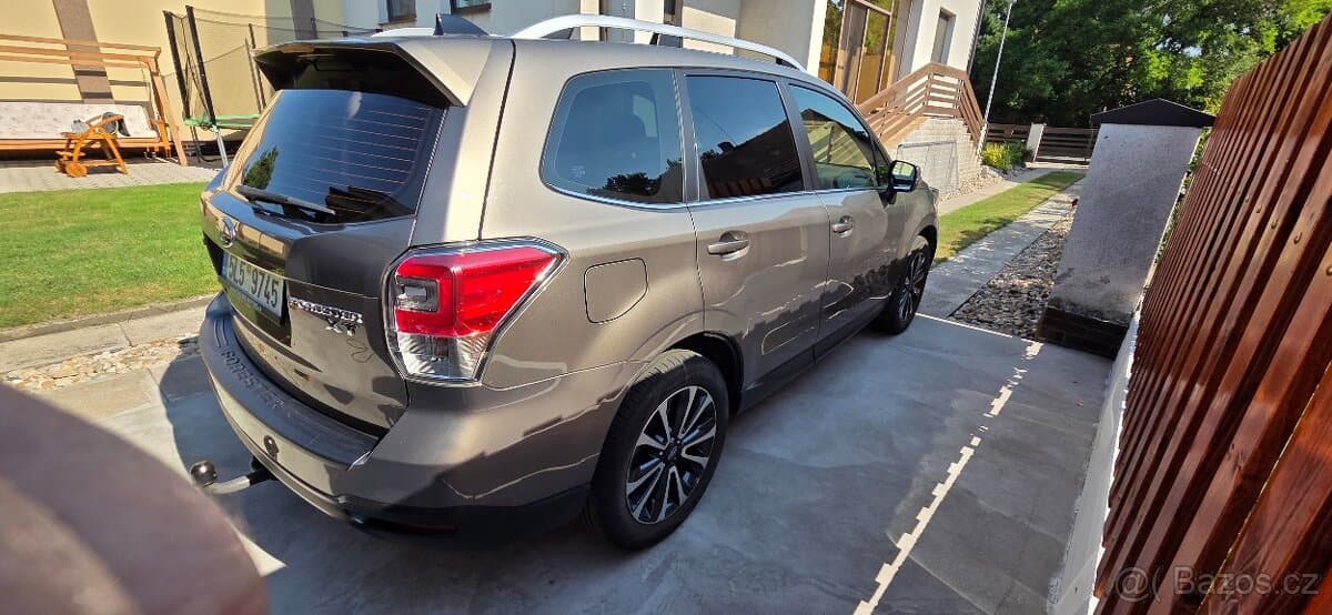 2018 Subaru FORESTER - 3