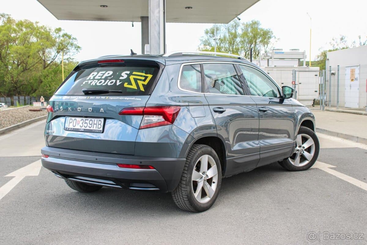 2019 Škoda KAROQ - 3