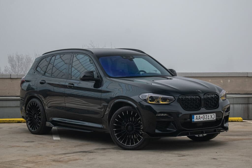 2021 BMW X3 - 3