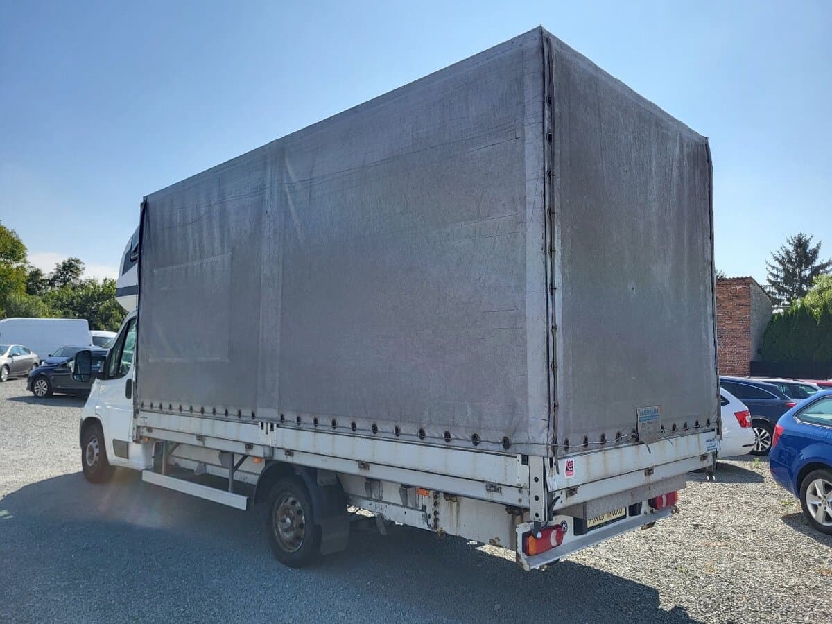 2018 Peugeot BOXER - 3