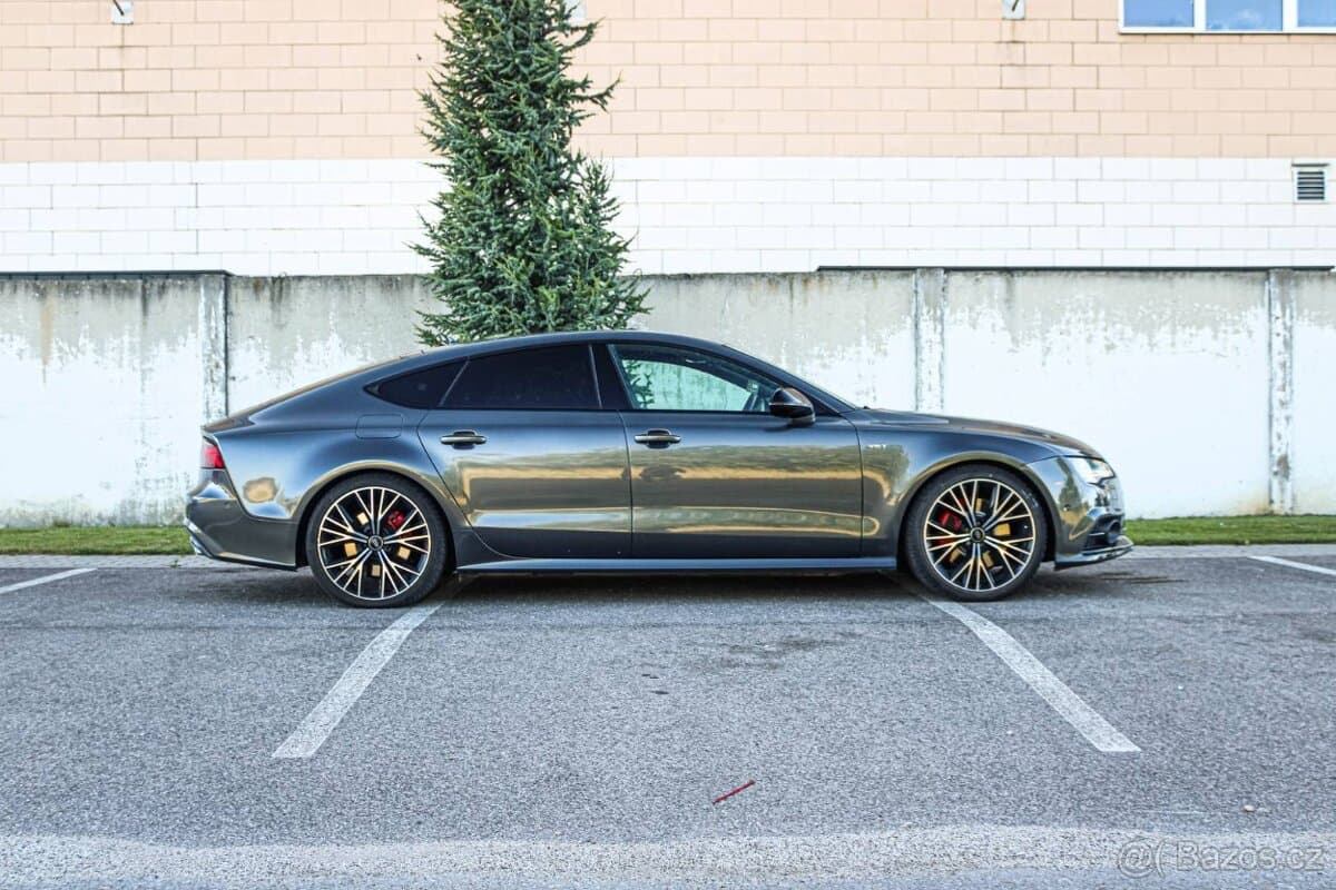 2016 Audi A7 - 3