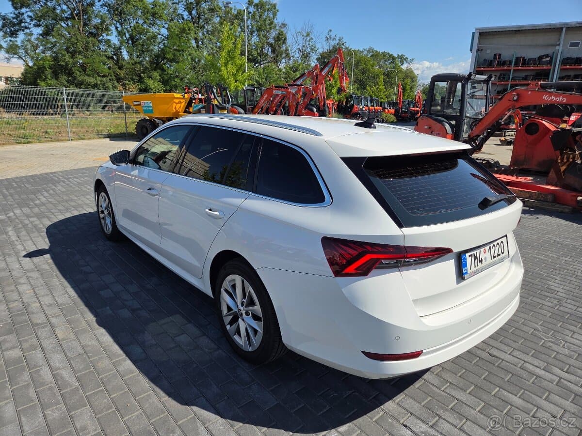 2022 Škoda OCTAVIA - 3