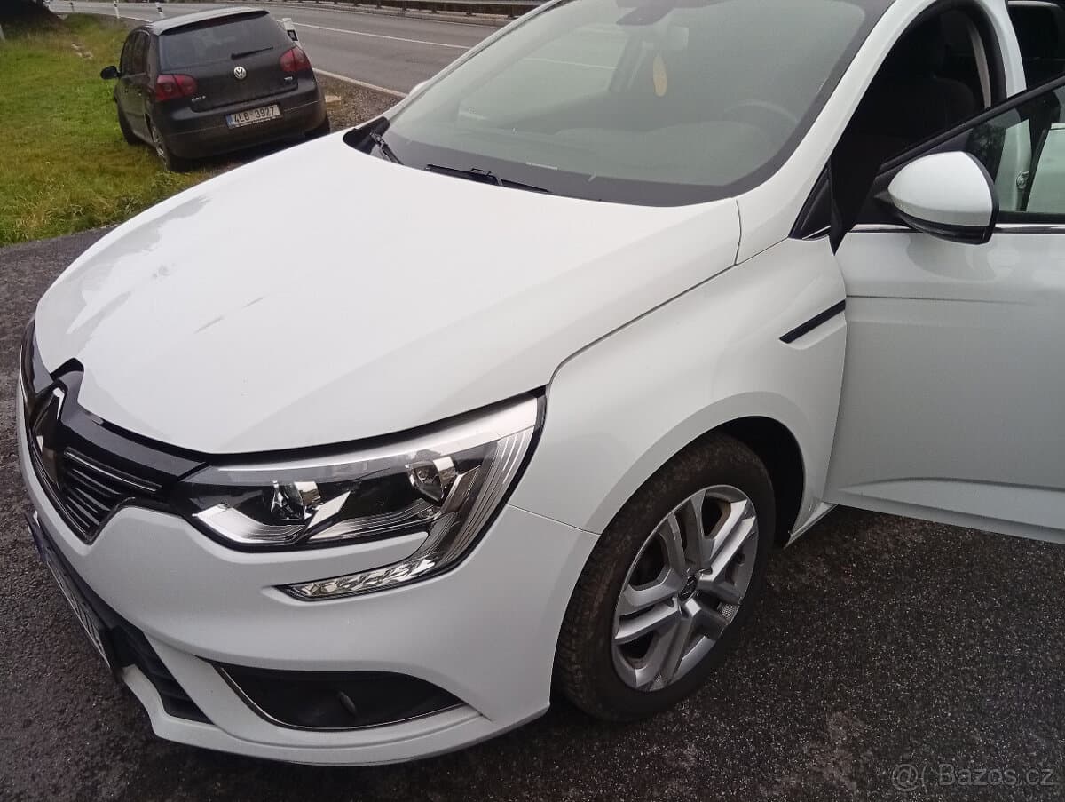 2018 Renault MEGANE - 3