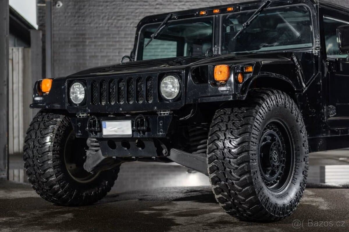 1998 Hummer H1 - 3
