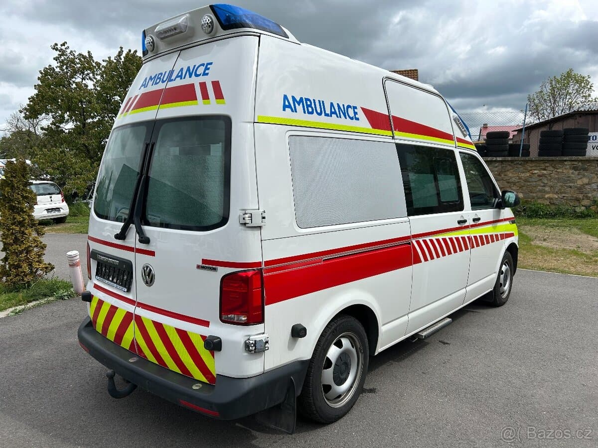 2021 Volkswagen TRANSPORTER - 3