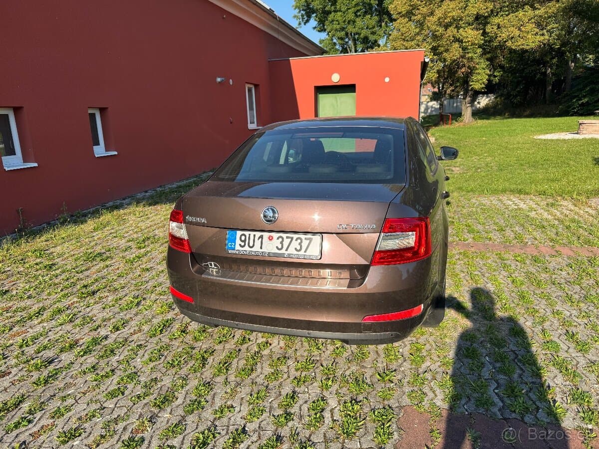 2015 Škoda OCTAVIA - 3