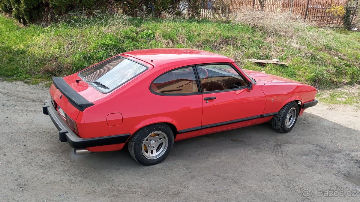 1978 Ford CAPRI - 3