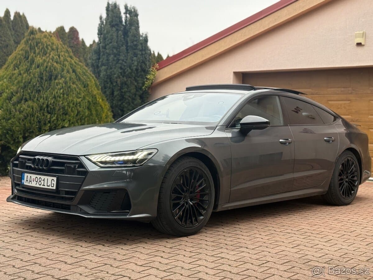 2020 Audi A7 - 3