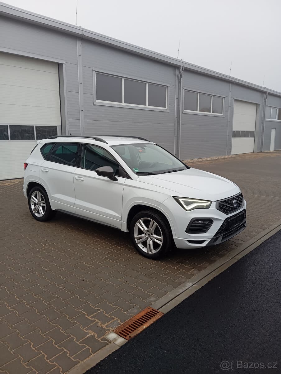 2021 Seat ATECA - 3