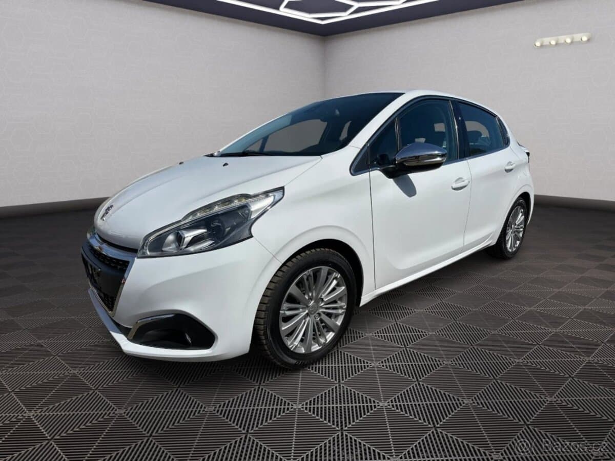 2017 Peugeot 208 - 3