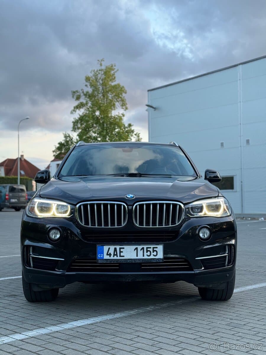 2014 BMW X5 - 3
