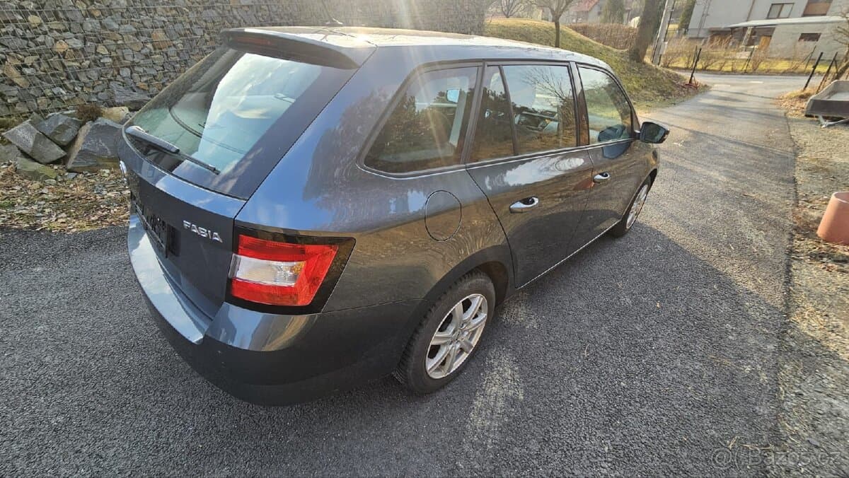 2015 Škoda FABIA - 3
