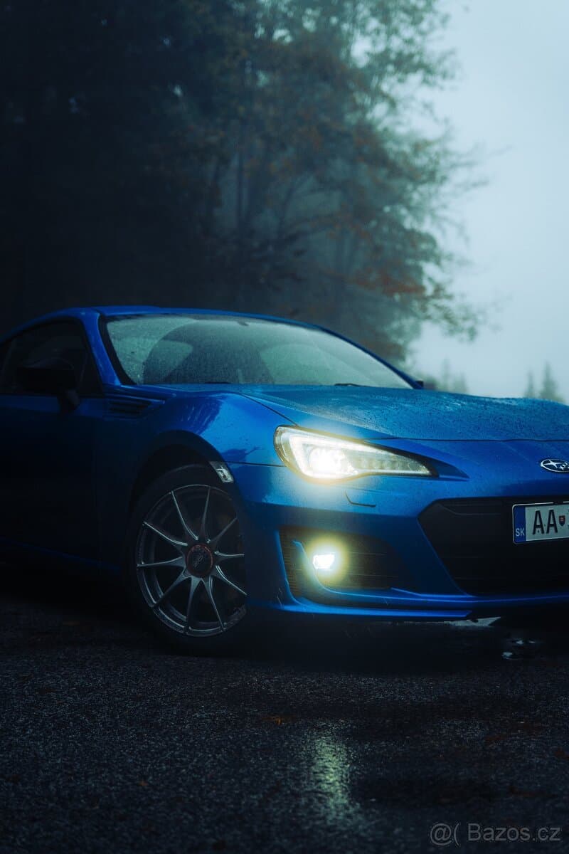 2019 Subaru BRZ - 3