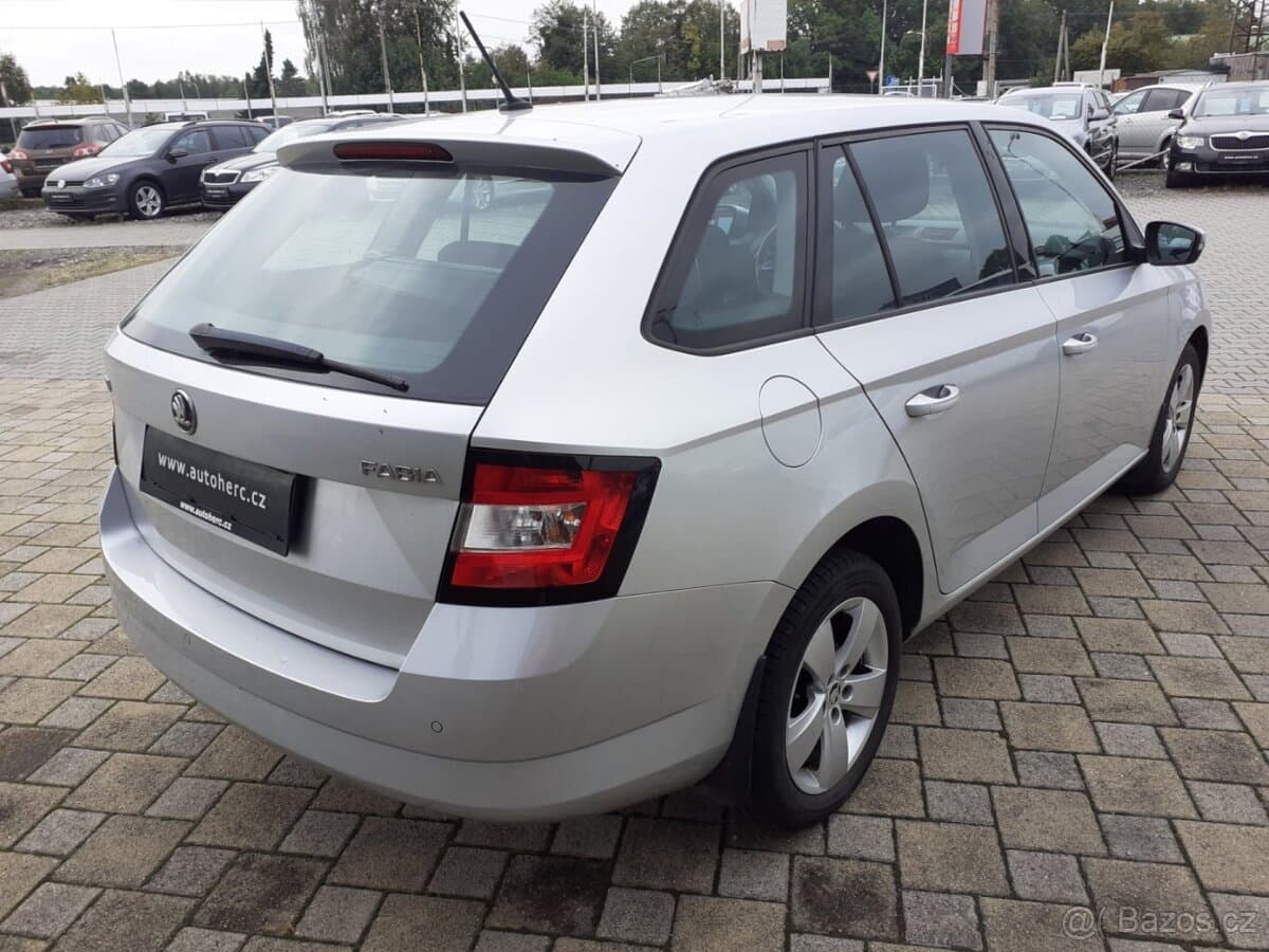 2017 Škoda FABIA - 3