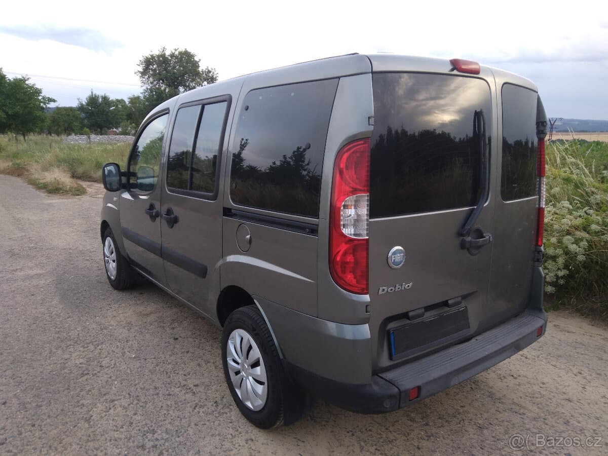 2007 Fiat DOBLO - 3