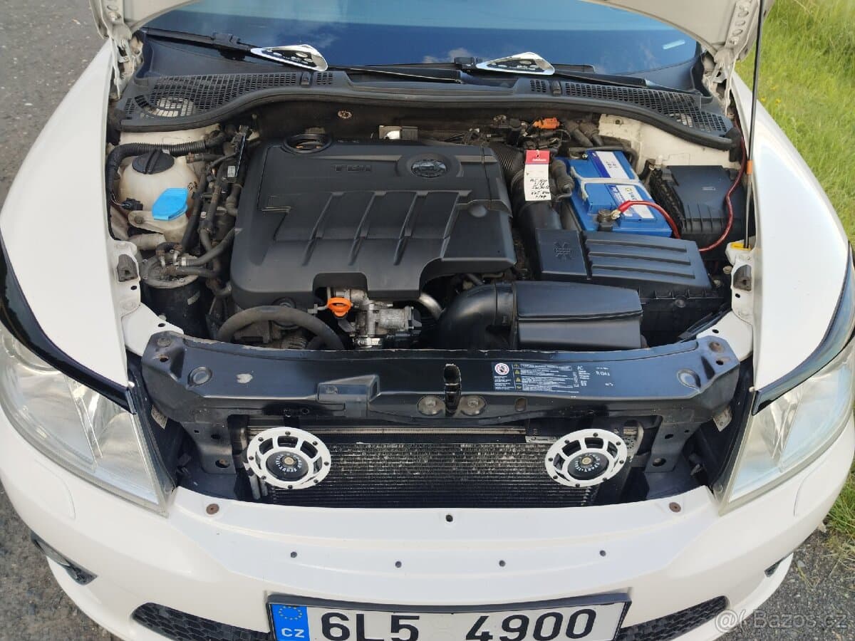 Škoda OCTAVIA - 3
