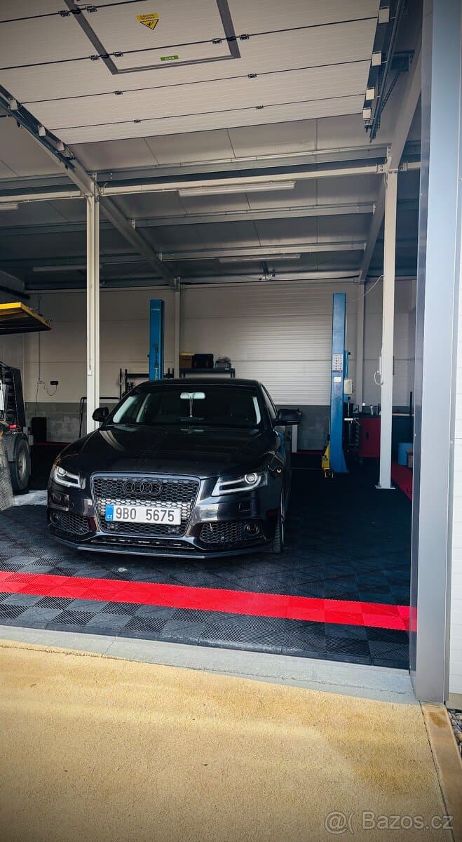 Audi A4 - 3