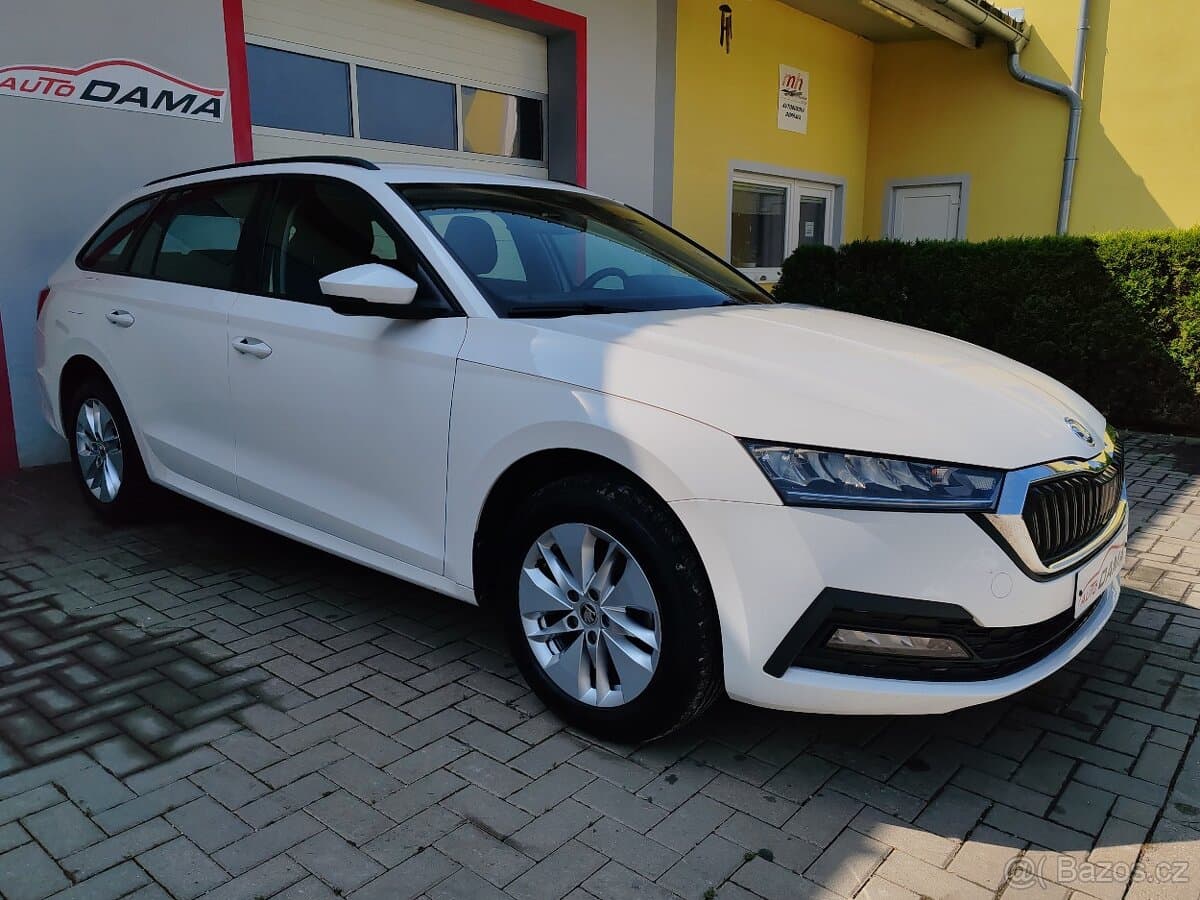 2021 Škoda OCTAVIA - 3