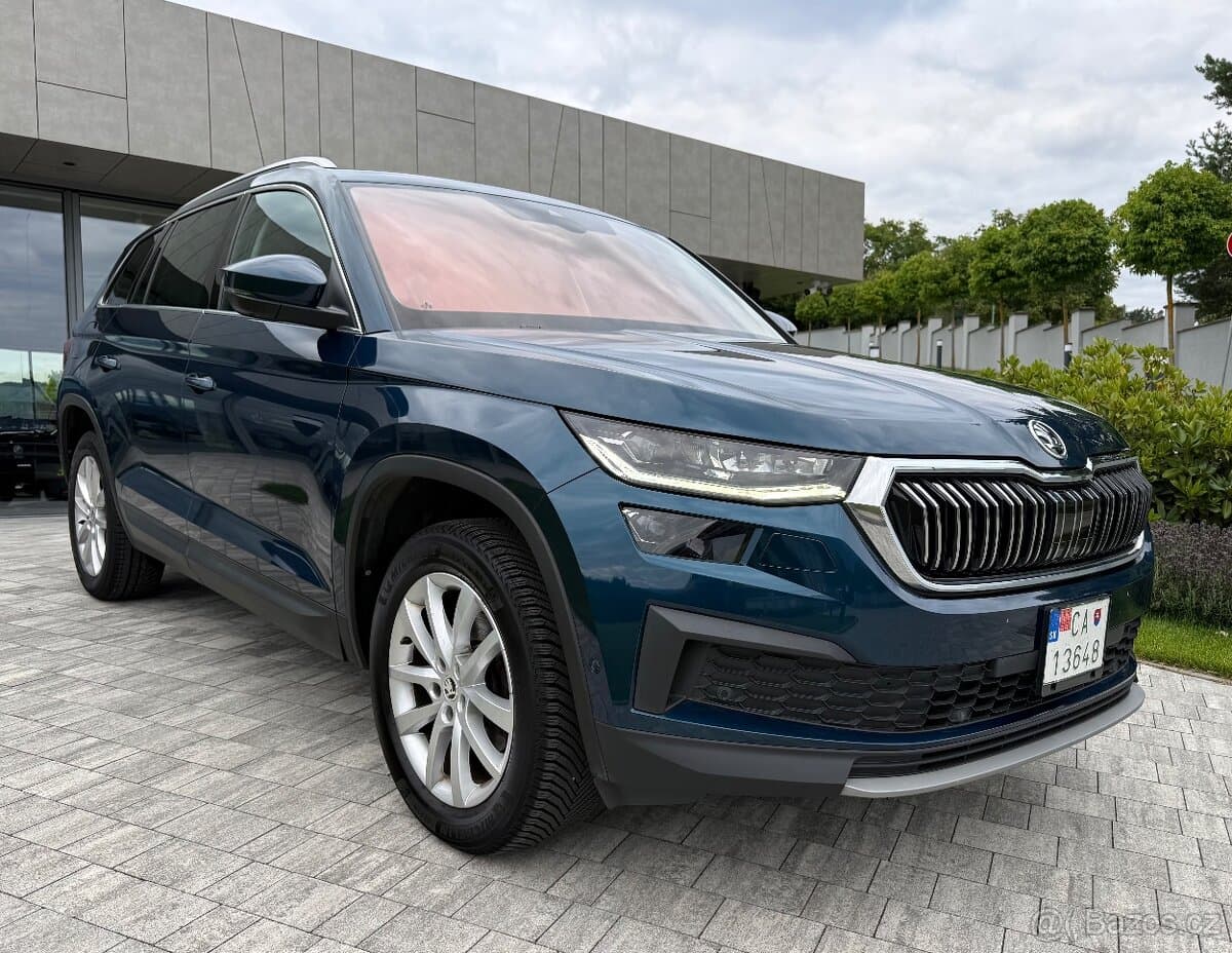 2022 Škoda KODIAQ - 3