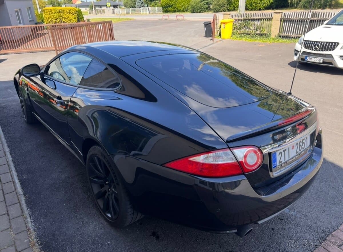 2008 Jaguar XK - 3