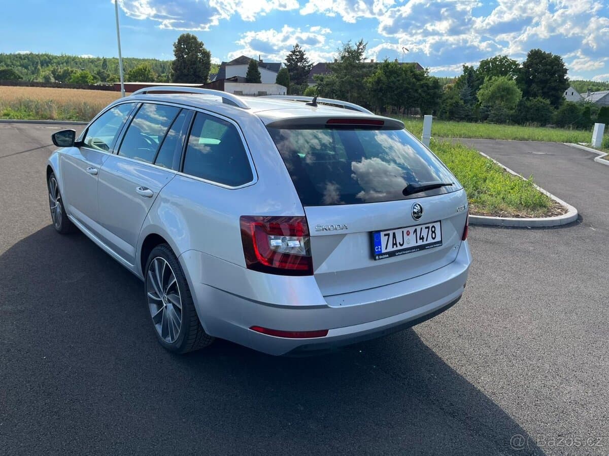 2019 Škoda OCTAVIA - 3