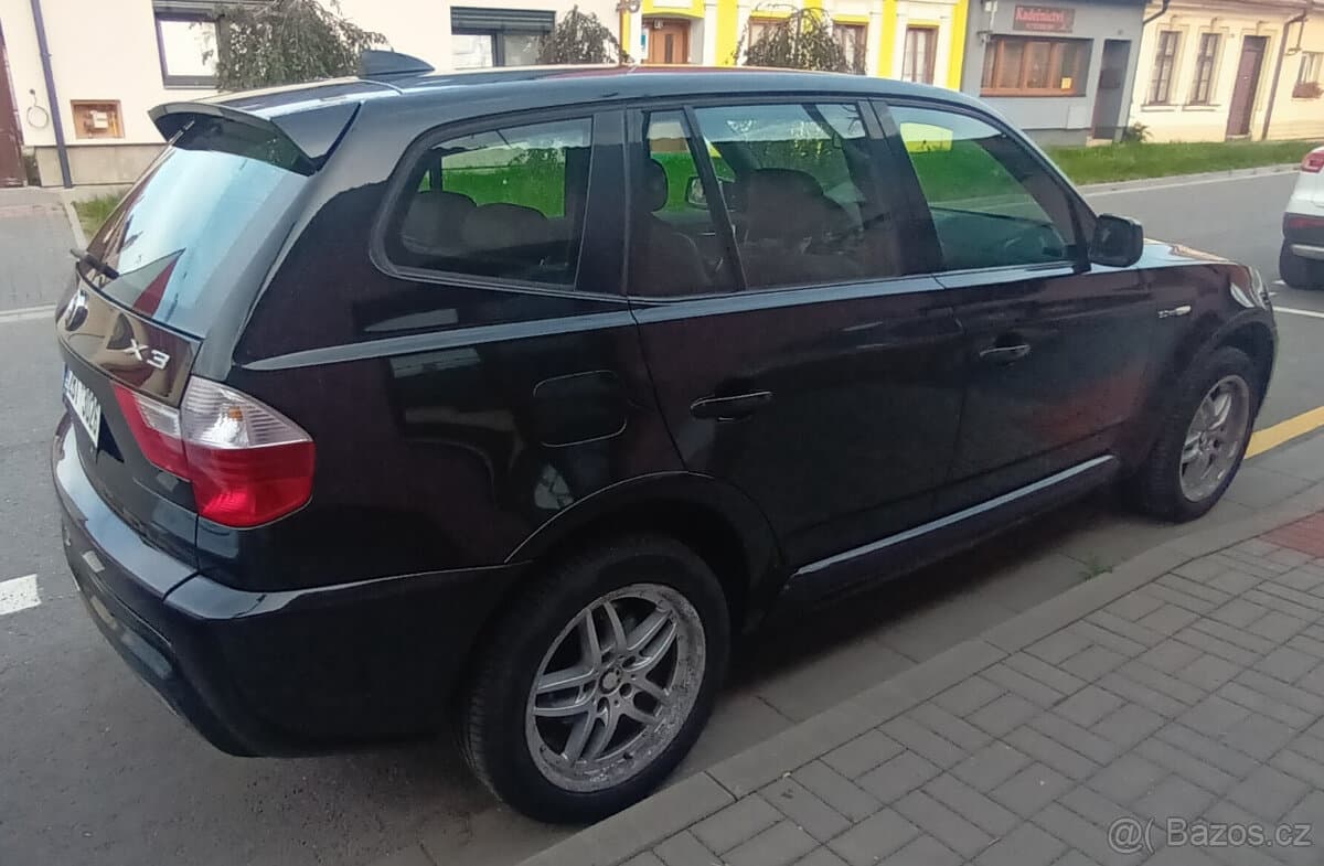 2006 BMW X3 - 3