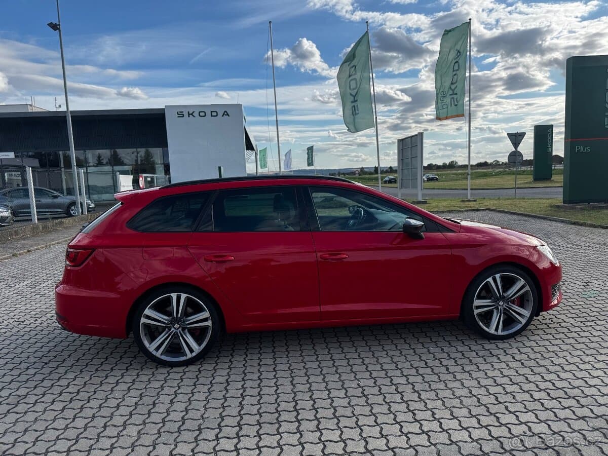 2015 Seat LEON - 3