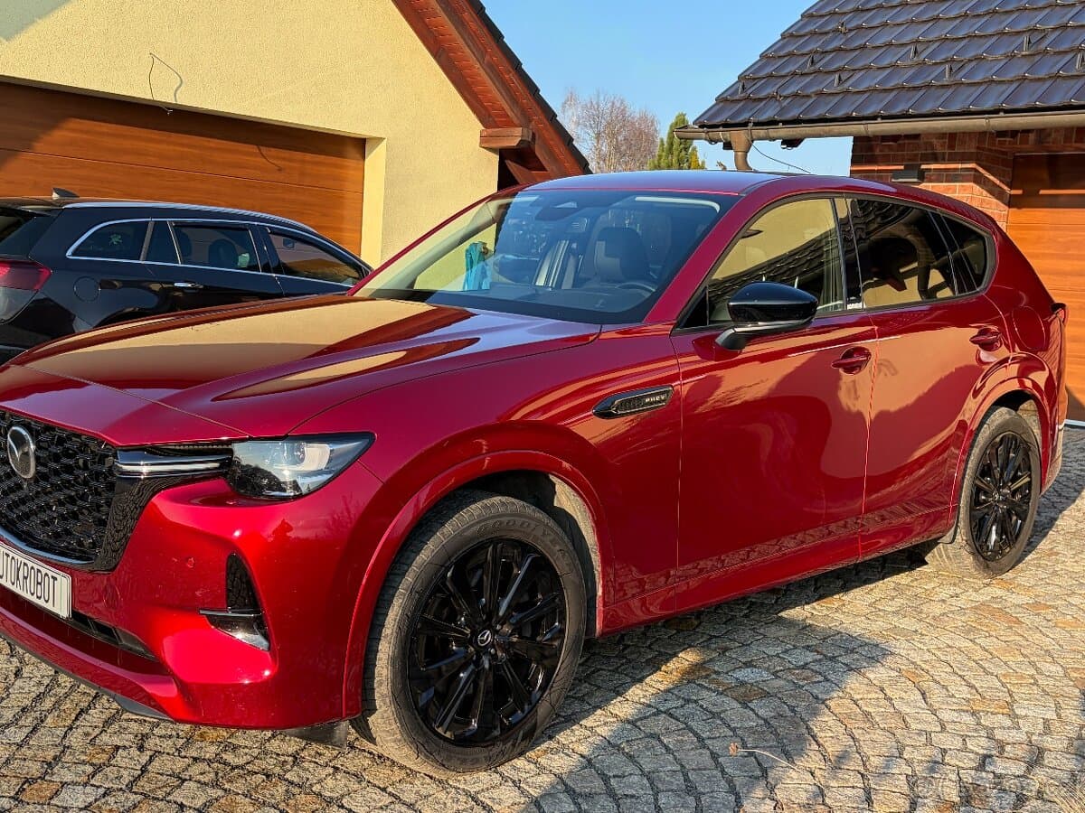 2023 Mazda CX-60 - 3