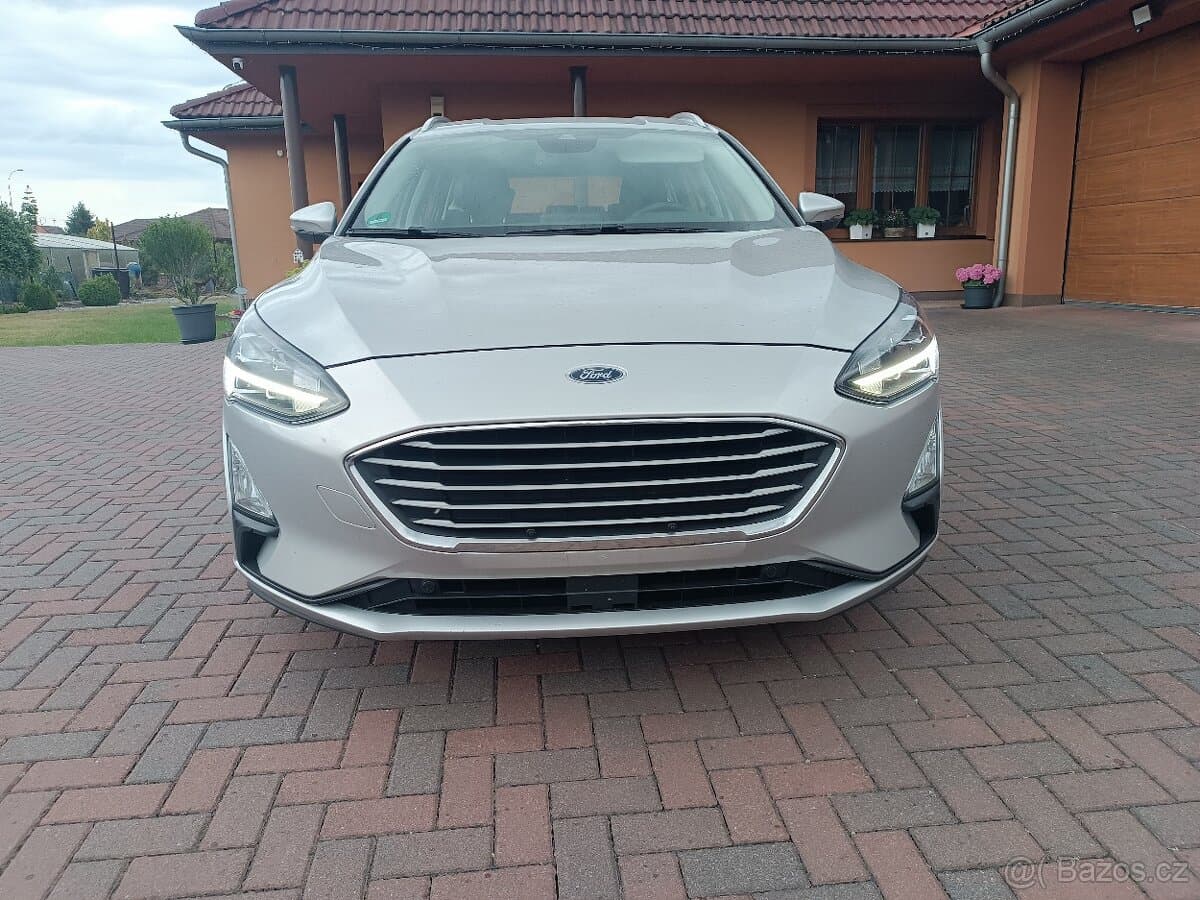 2020 Ford FOCUS - 3