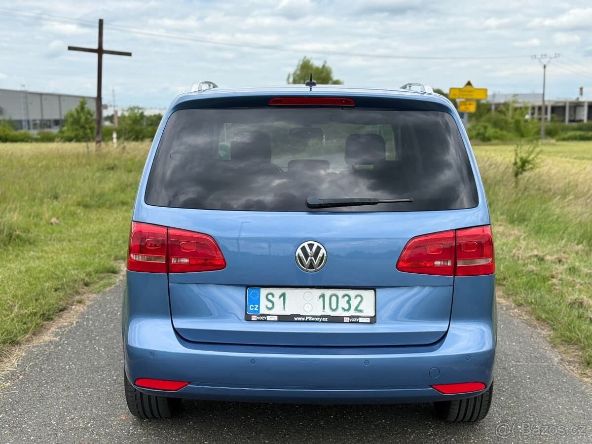 2013 Volkswagen TOURAN - 3