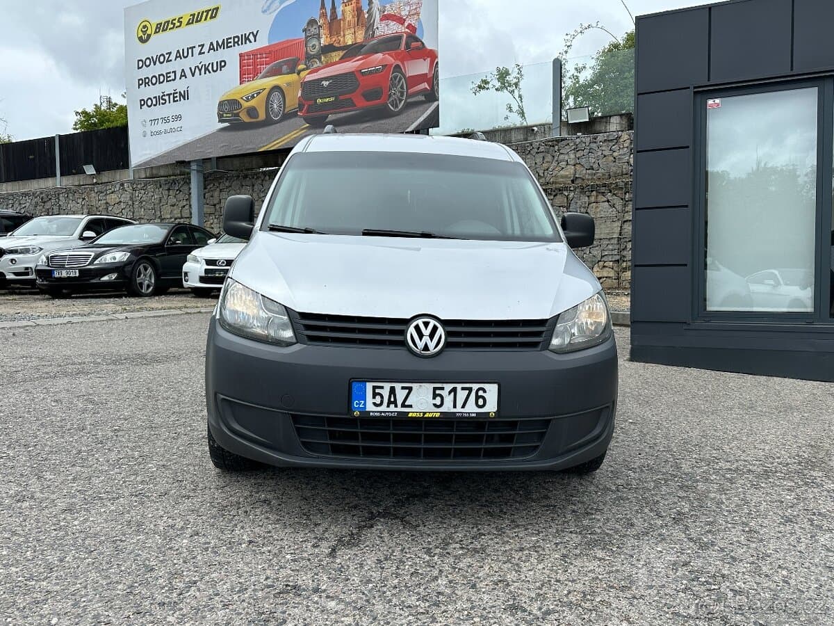 2012 Volkswagen CADDY - 3