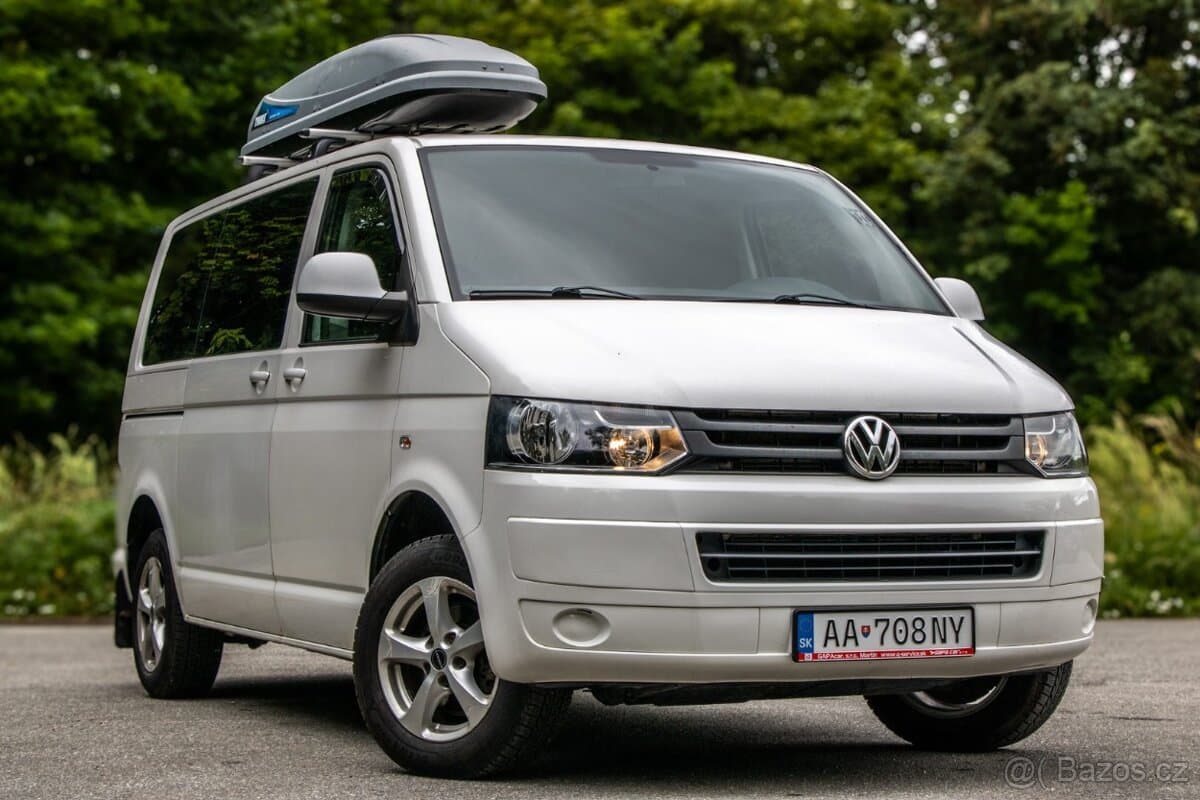 2011 Volkswagen CARAVELLE - 3