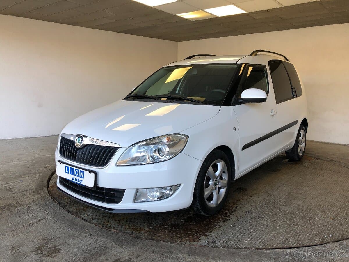 2011 Škoda ROOMSTER - 3