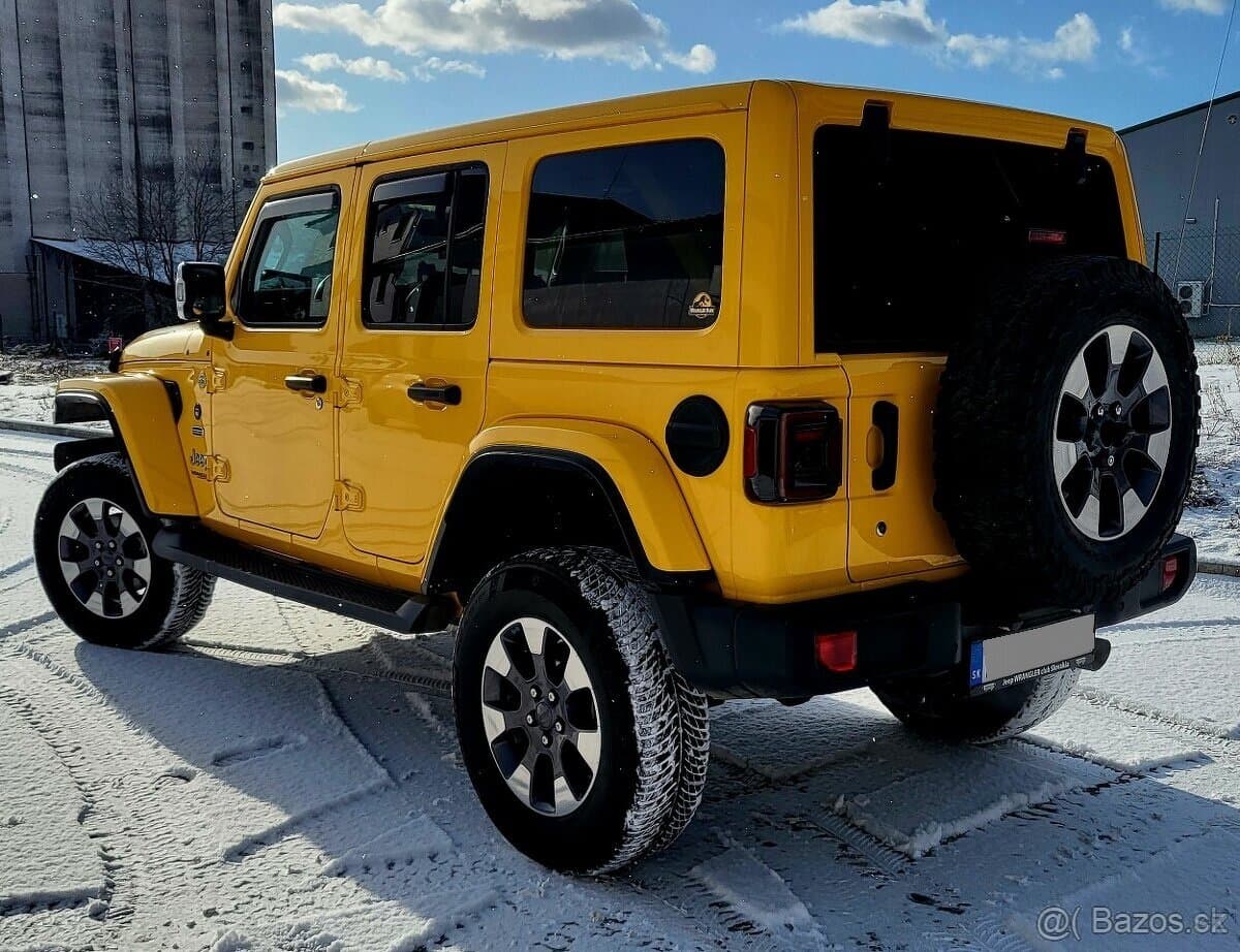 2019 Jeep WRANGLER - 3