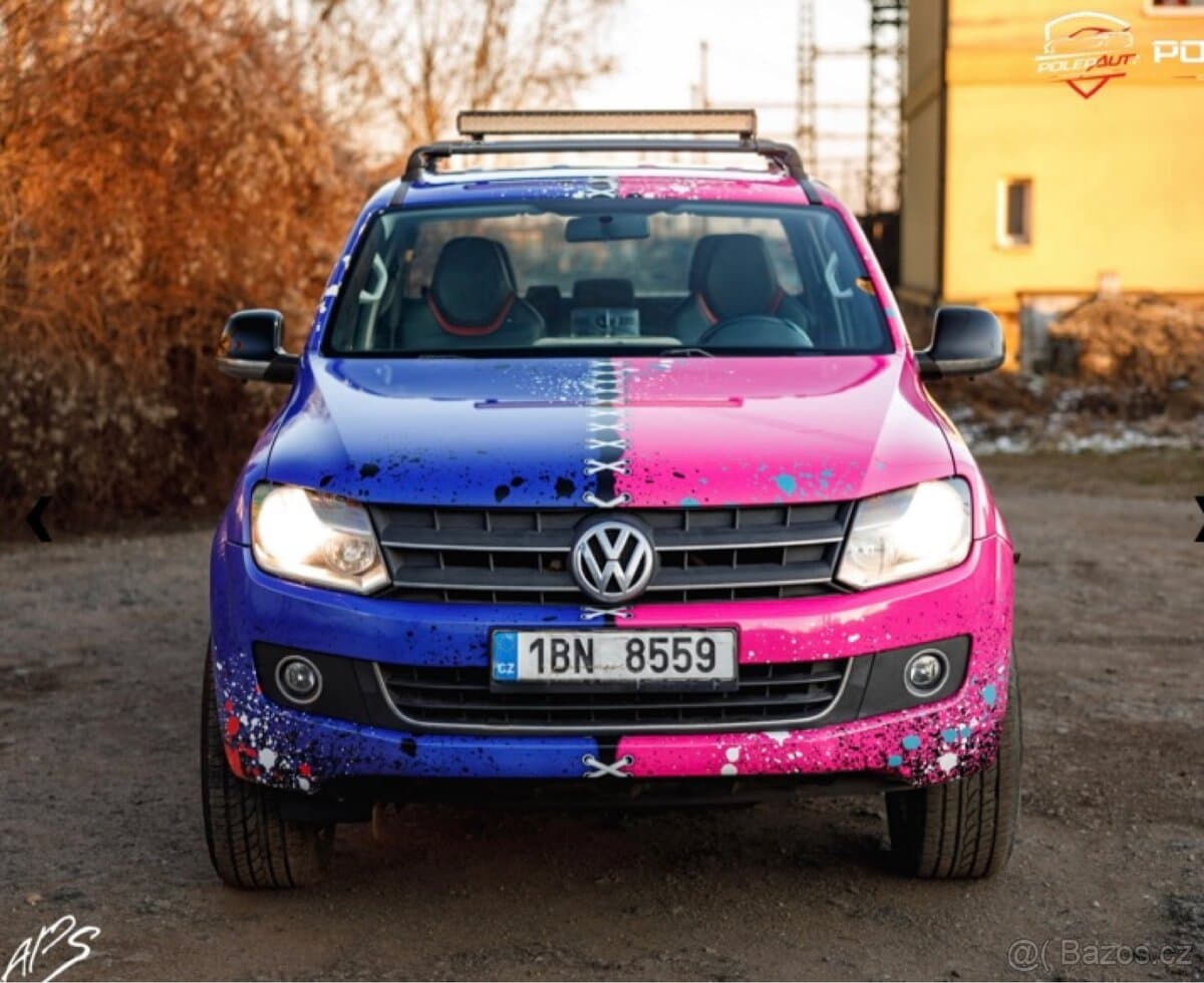 2011 Volkswagen AMAROK - 3