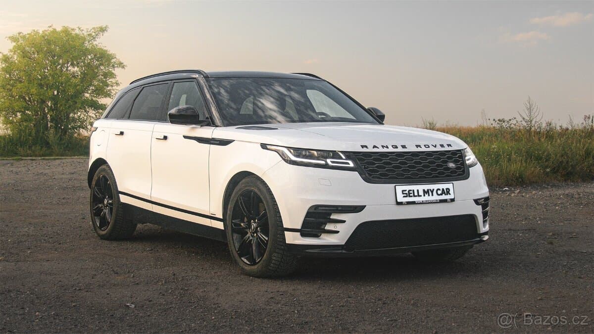 2019 Land Rover RANGE ROVER VELAR - 3