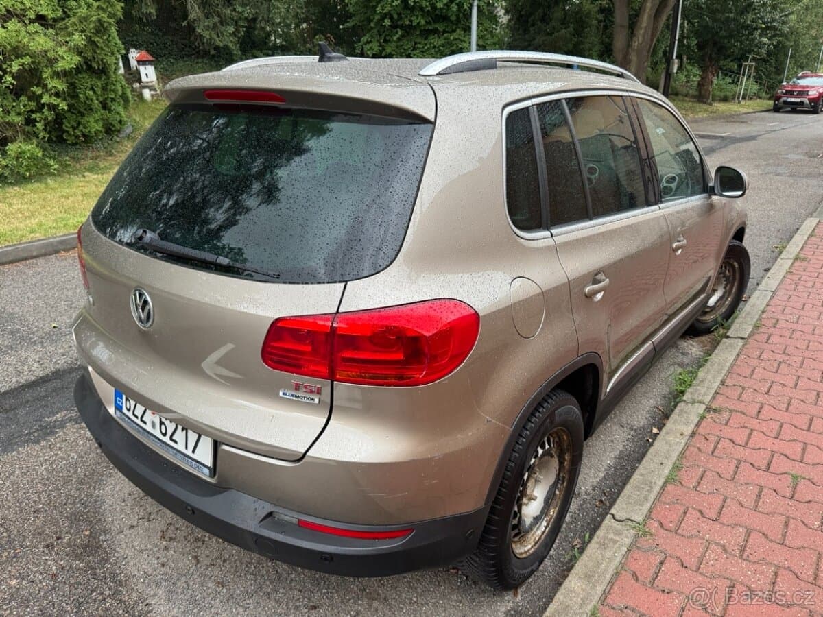 2014 Volkswagen TIGUAN - 3