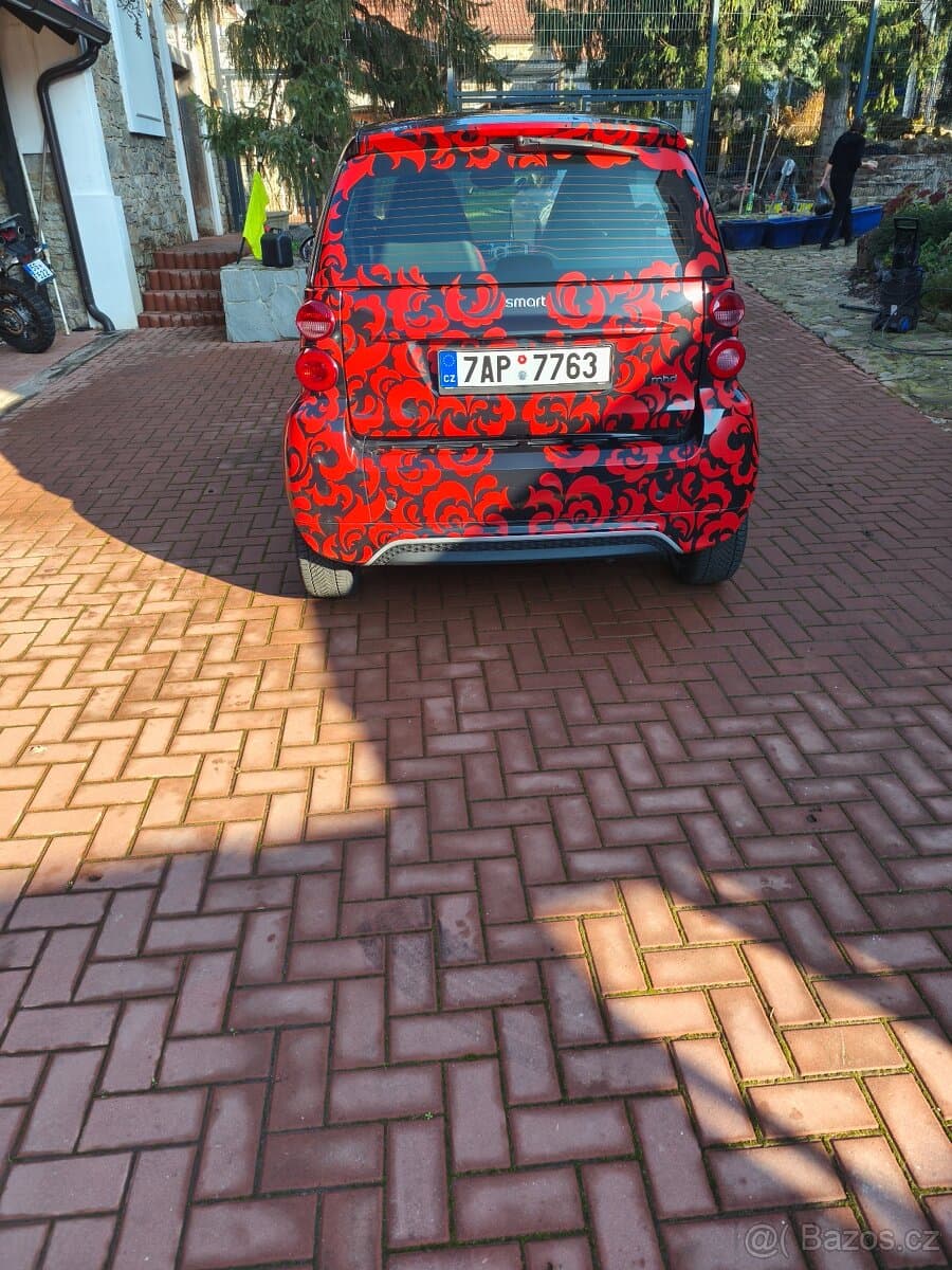 2014 Smart FORTWO - 3