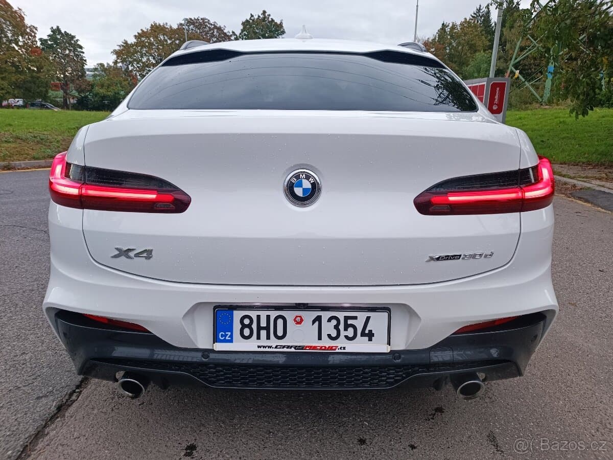 2021 BMW X4 - 3