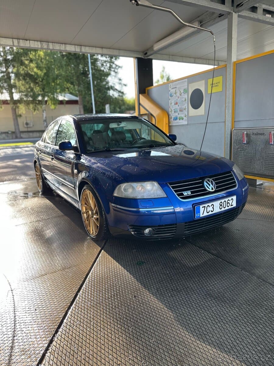 2003 Volkswagen PASSAT - 3