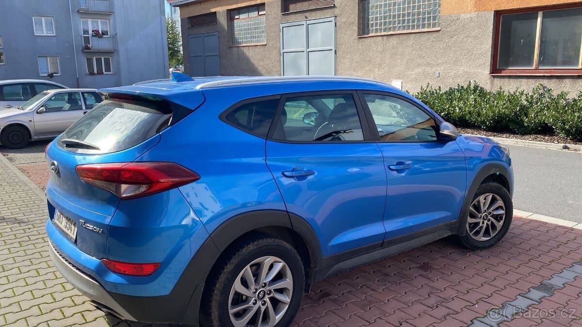 2018 Hyundai TUCSON - 3