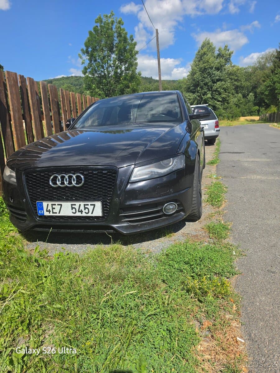 Audi A4 - 3