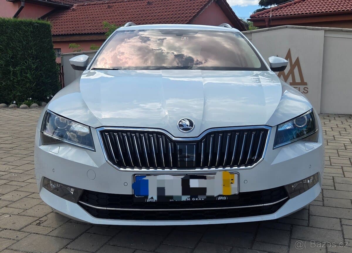 2015 Škoda SUPERB - 3