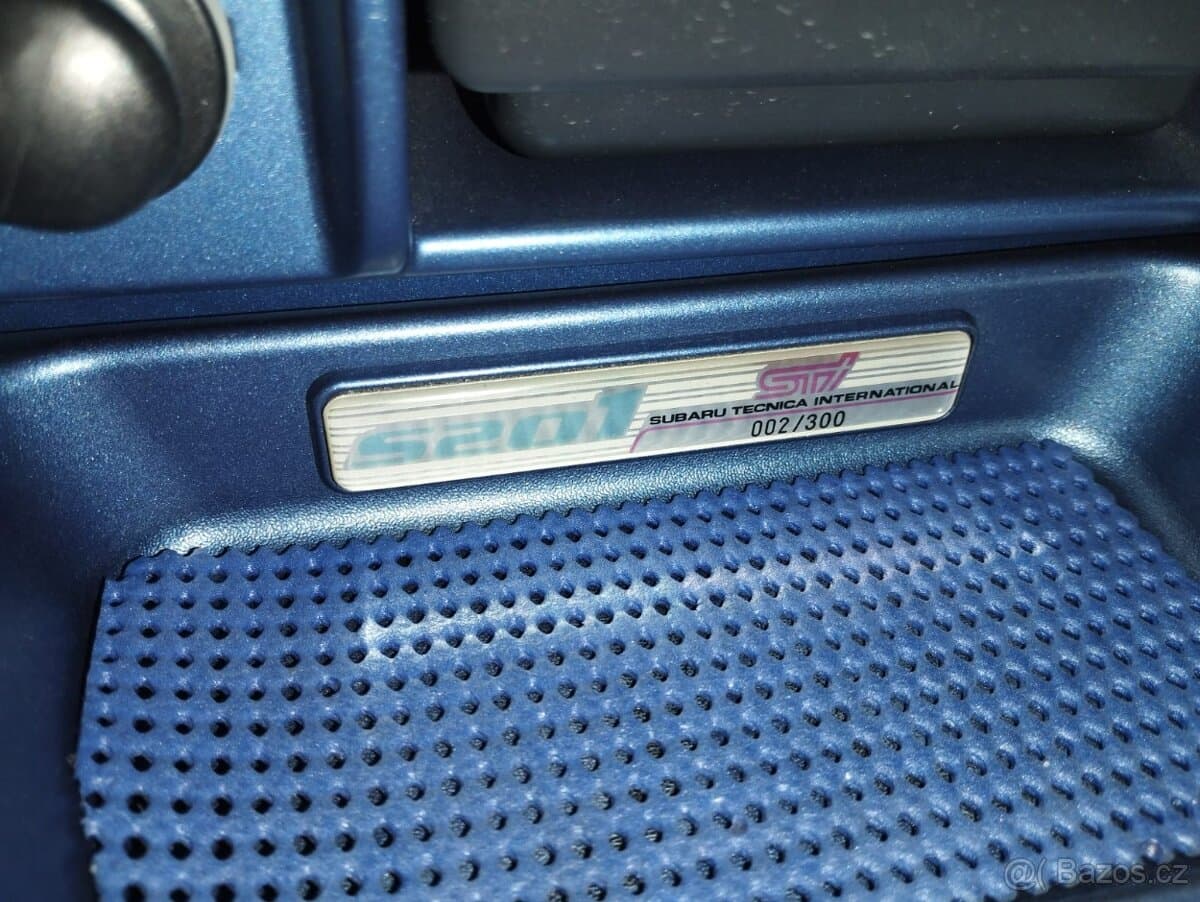 2000 Subaru IMPREZA - 3