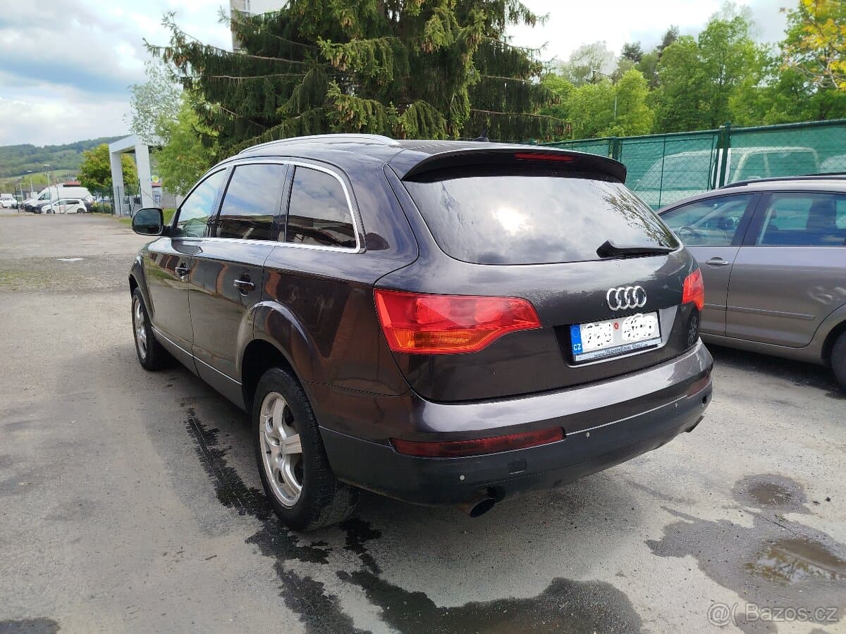 2007 Audi Q7 - 3